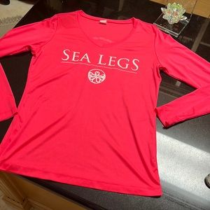 Sea Legs long sleeve